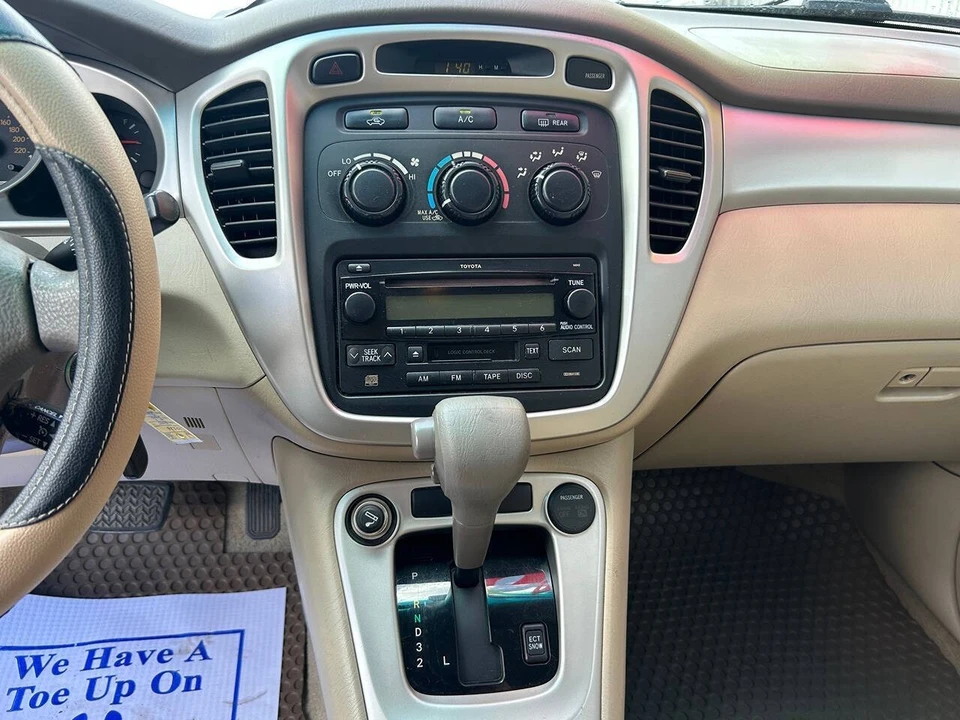 2005 Toyota Highlander - Image 21 of 25