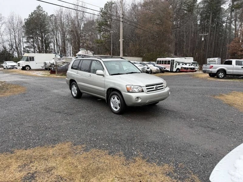 2005 Toyota Highlander - Image 4 of 21
