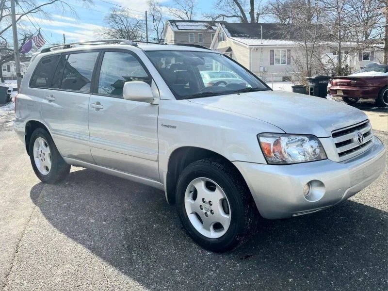 2005 Toyota Highlander - Image 11 of 11