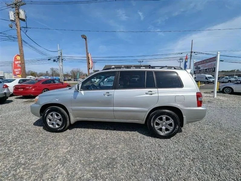 2005 Toyota Highlander - Image 4 of 12