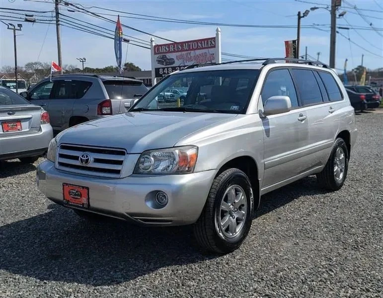 2005 Toyota Highlander - Image 3 of 12