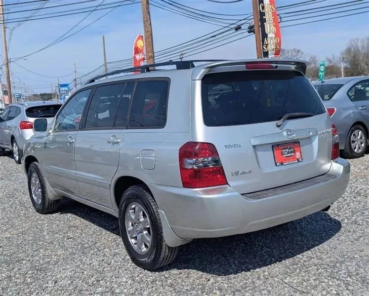 2005 Toyota Highlander - Image 7 of 12