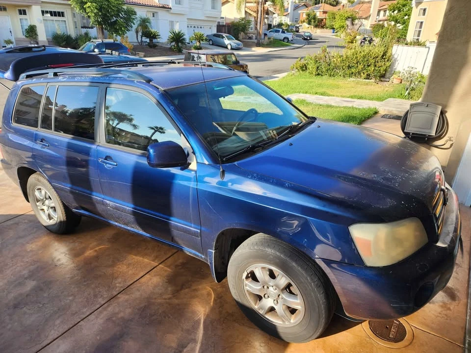 2005 Toyota Highlander - Image 4 of 6