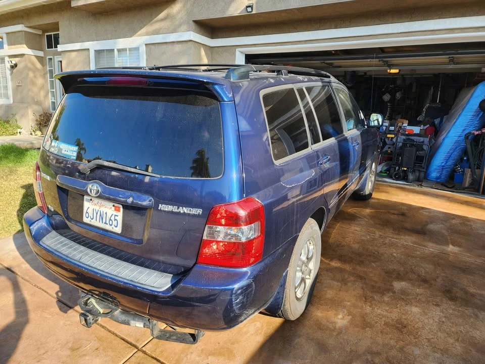 2005 Toyota Highlander - Image 5 of 6