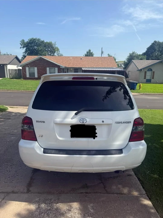 2005 Toyota Highlander - Image 4 of 13