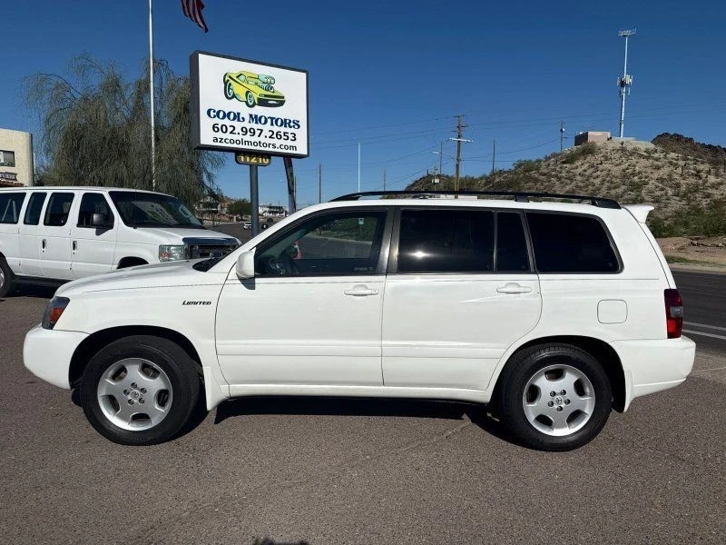 2005 Toyota Highlander - Image 4 of 21