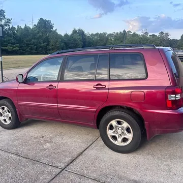 2005 Toyota Highlander