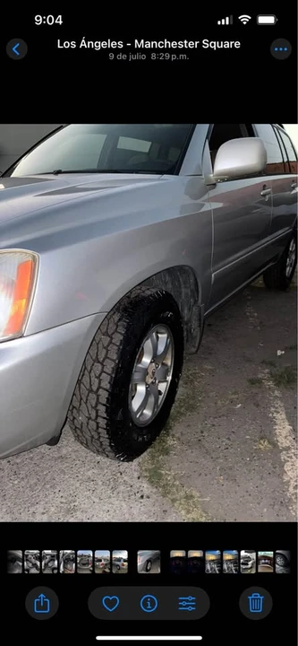 2005 Toyota Highlander - Image 15 of 18