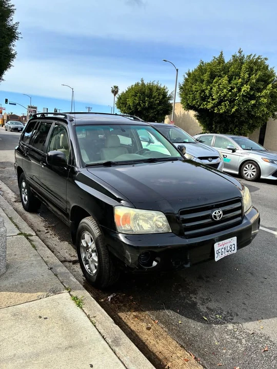 2005 Toyota Highlander - Image 4 of 18