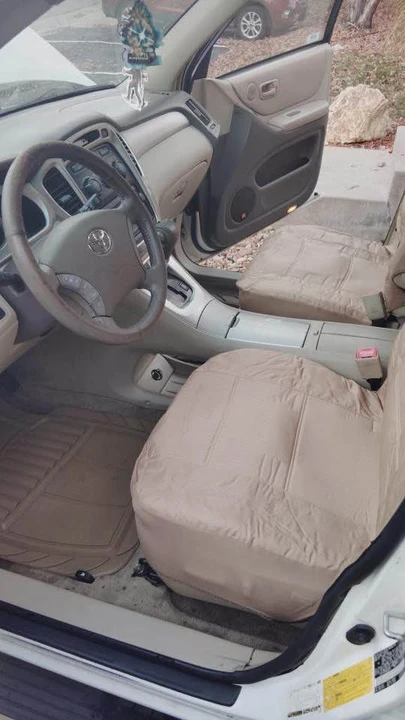 2005 Toyota Highlander - Image 3 of 3