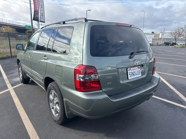2005 Toyota Highlander - Image 3 of 3