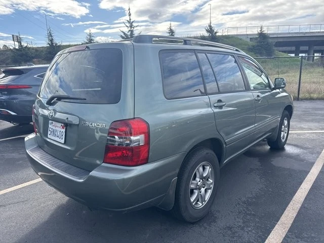 2005 Toyota Highlander - Image 2 of 3