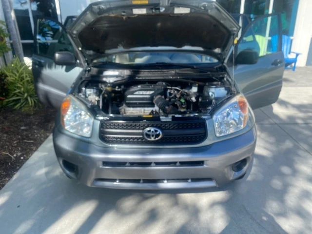 2005 Toyota RAV4 3rd Gen - Image 18 of 21
