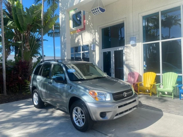 2005 Toyota RAV4 2nd Gen - Image 2 of 21