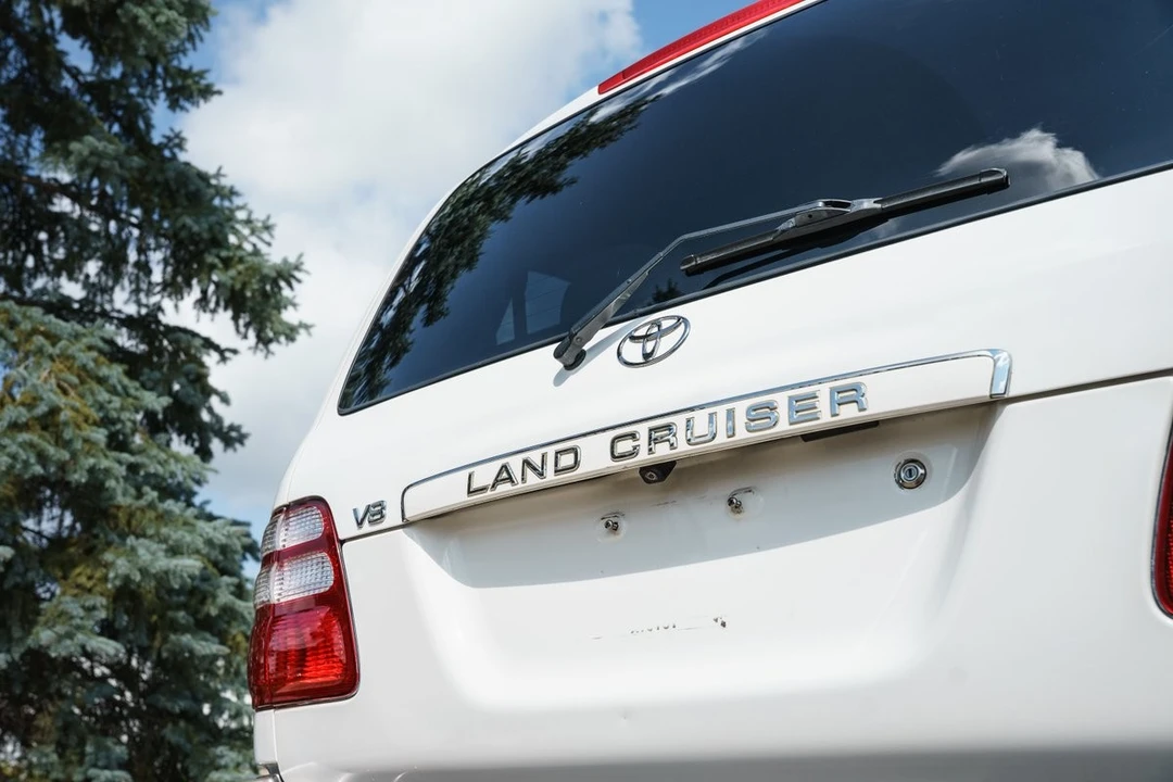 2005 Toyota J100 Land Cruiser - Image 29 of 31