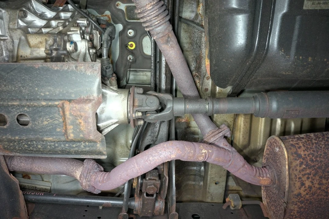 2005 Toyota J100 Land Cruiser - Image 26 of 31