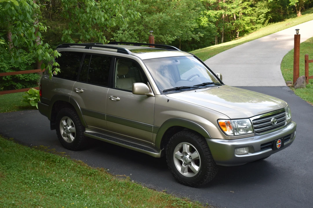 2005 Toyota J100 Land Cruiser - Image 21 of 31