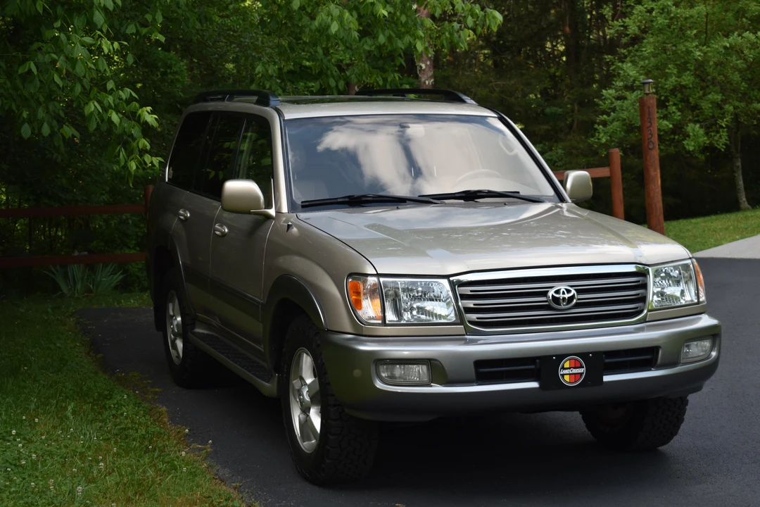 2005 Toyota J100 Land Cruiser - Image 26 of 31
