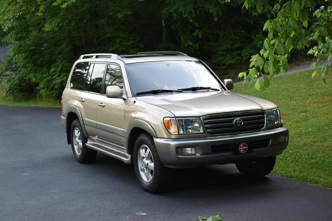 2005 Toyota J100 Land Cruiser - Image 24 of 31