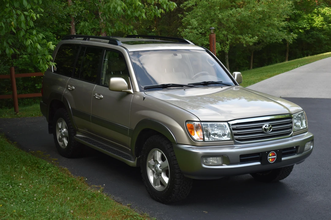 2005 Toyota J100 Land Cruiser - Image 25 of 31