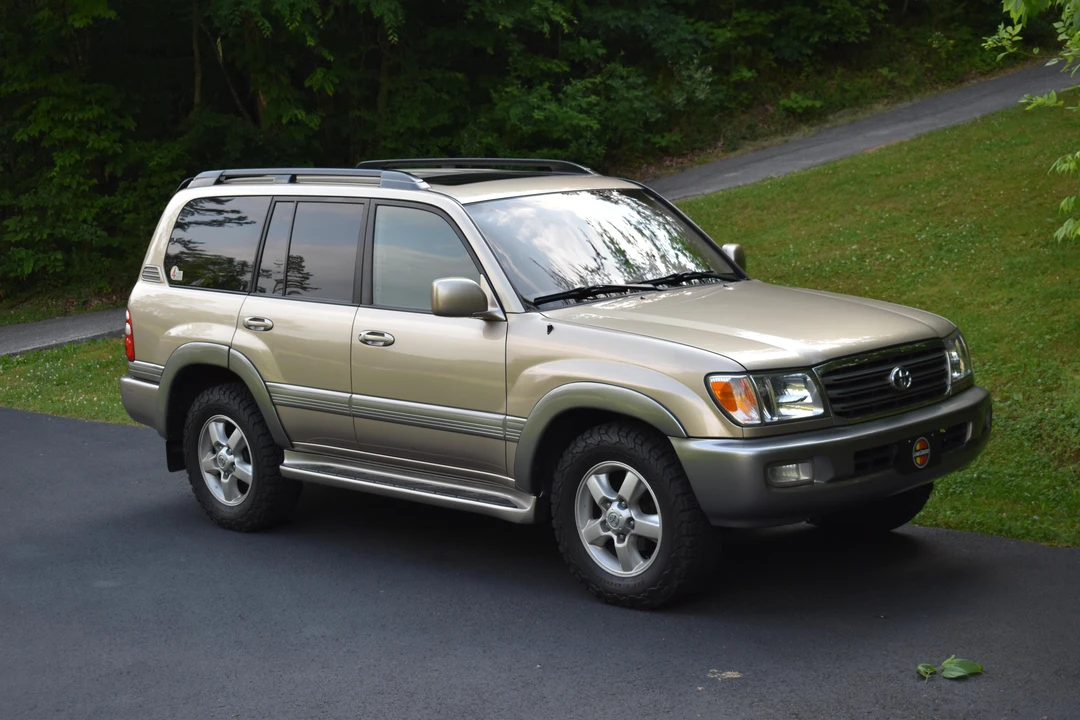 2005 Toyota J100 Land Cruiser - Image 19 of 31