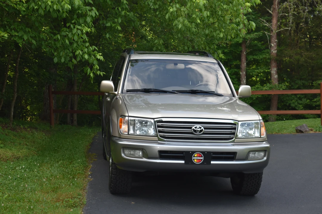 2005 Toyota J100 Land Cruiser - Image 27 of 31