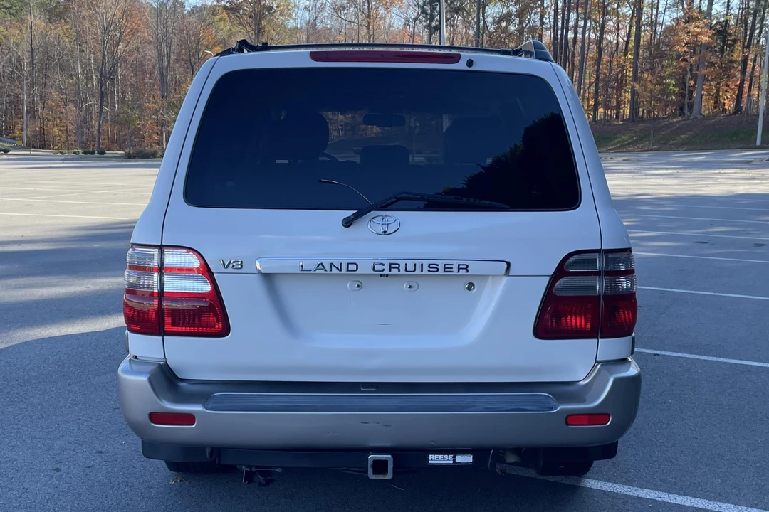 2005 Toyota J100 Land Cruiser - Image 5 of 31