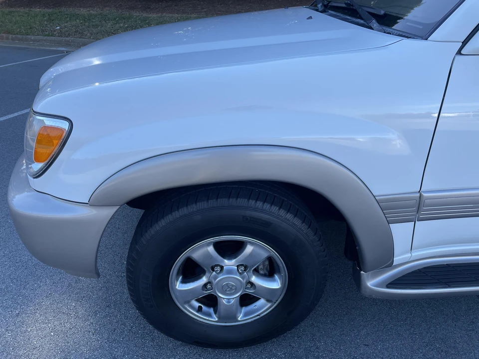 2005 Toyota J100 Land Cruiser - Image 27 of 31