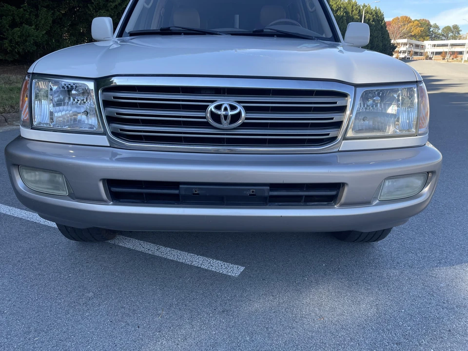 2005 Toyota J100 Land Cruiser - Image 19 of 31