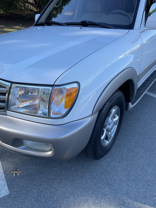 2005 Toyota J100 Land Cruiser - Image 26 of 31
