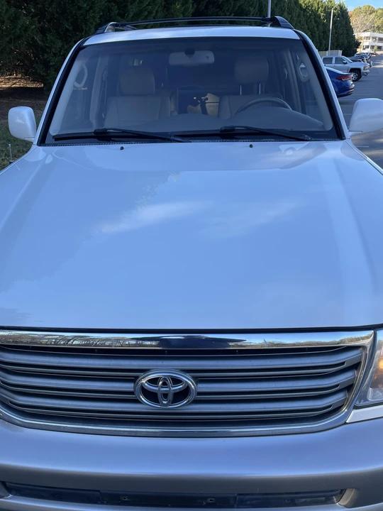 2005 Toyota J100 Land Cruiser - Image 21 of 31