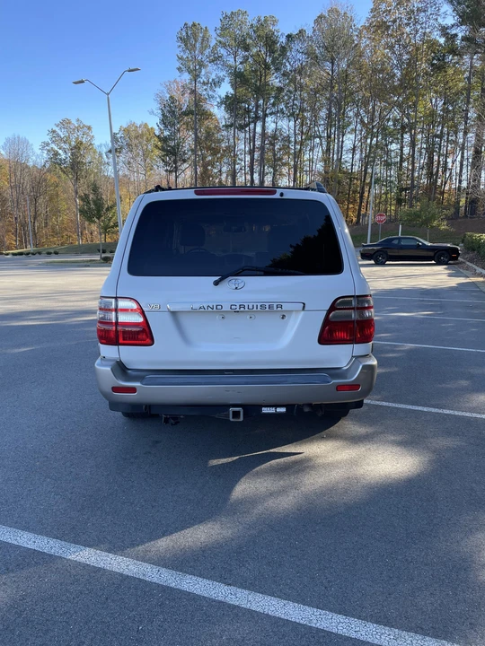 2005 Toyota J100 Land Cruiser - Image 11 of 31