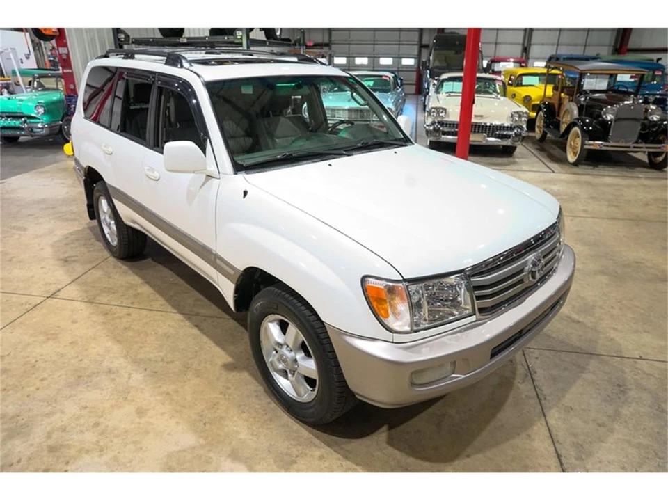 2005 Toyota J100 Land Cruiser - Image 14 of 31