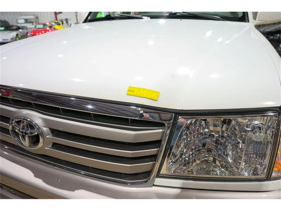 2005 Toyota J100 Land Cruiser - Image 30 of 31