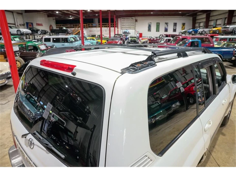 2005 Toyota J100 Land Cruiser - Image 20 of 31