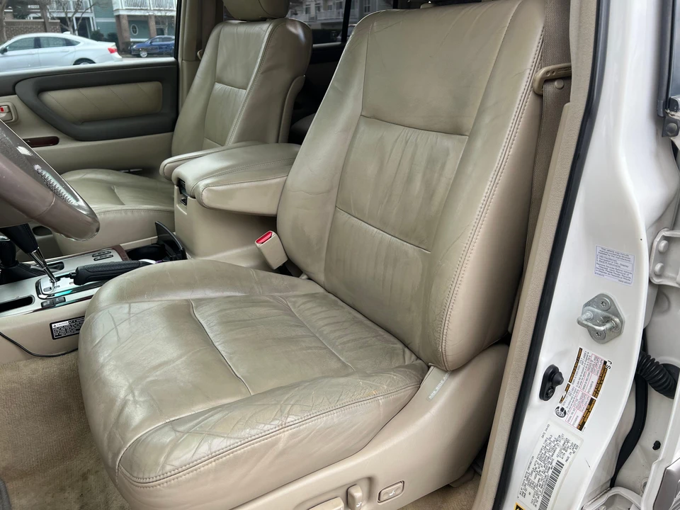 2005 Toyota J100 Land Cruiser - Image 30 of 31