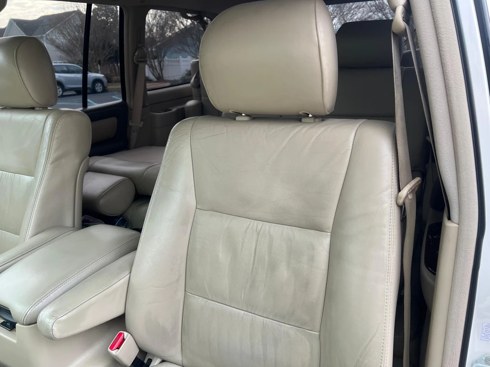 2005 Toyota J100 Land Cruiser - Image 31 of 31