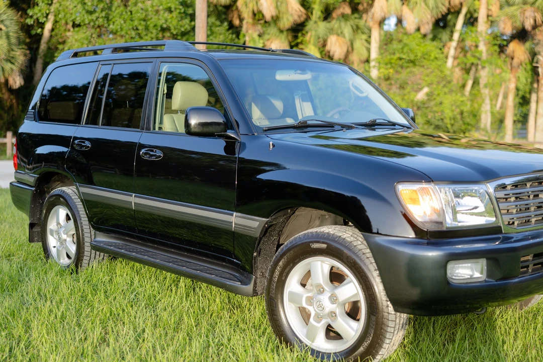2005 Toyota J100 Land Cruiser - Image 30 of 31