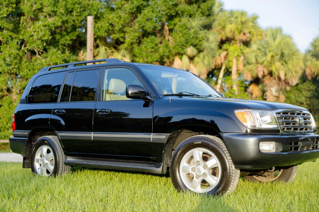 2005 Toyota J100 Land Cruiser - Image 29 of 31