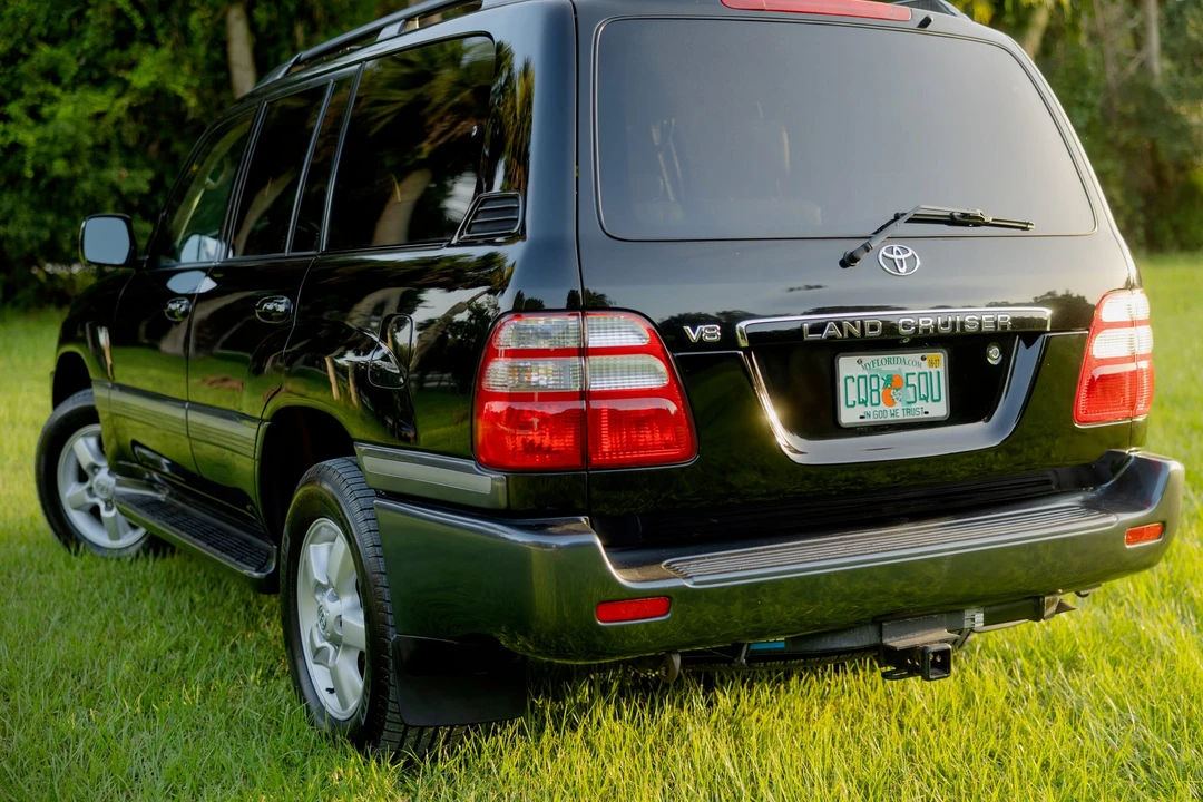 2005 Toyota J100 Land Cruiser - Image 22 of 31