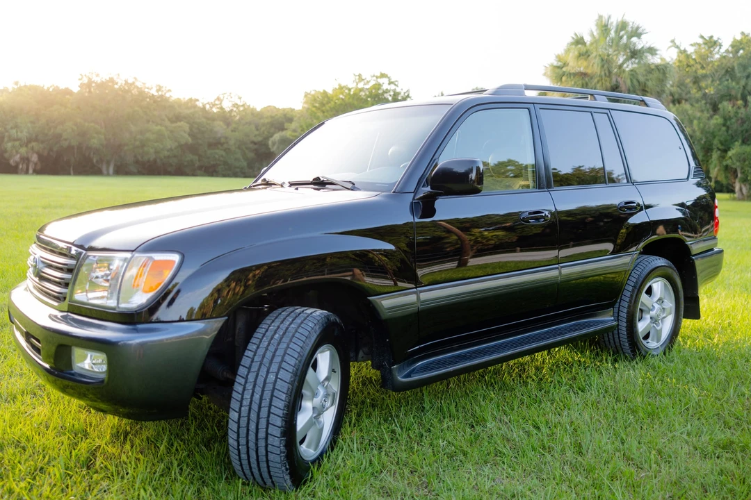 2005 Toyota J100 Land Cruiser - Image 7 of 31