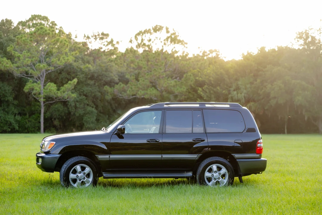 2005 Toyota J100 Land Cruiser - Image 19 of 31