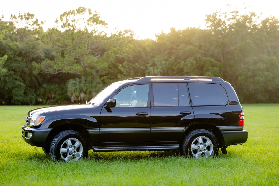 2005 Toyota J100 Land Cruiser - Image 20 of 31