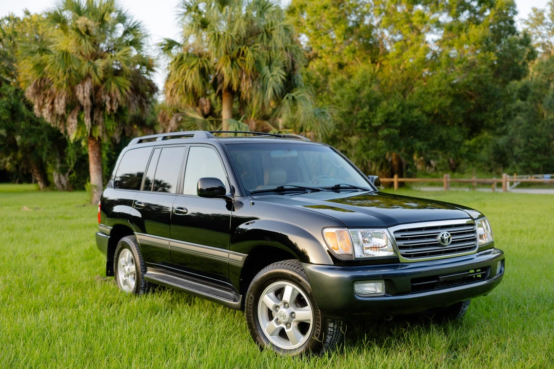 2005 Toyota J100 Land Cruiser - Image 31 of 31