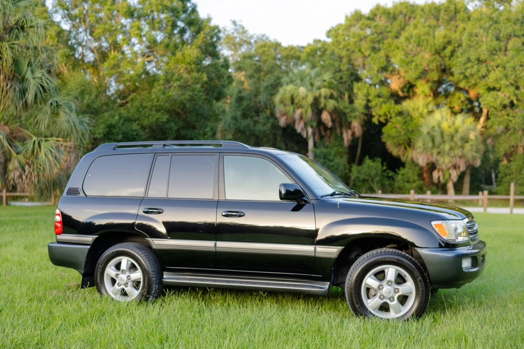 2005 Toyota J100 Land Cruiser - Image 28 of 31