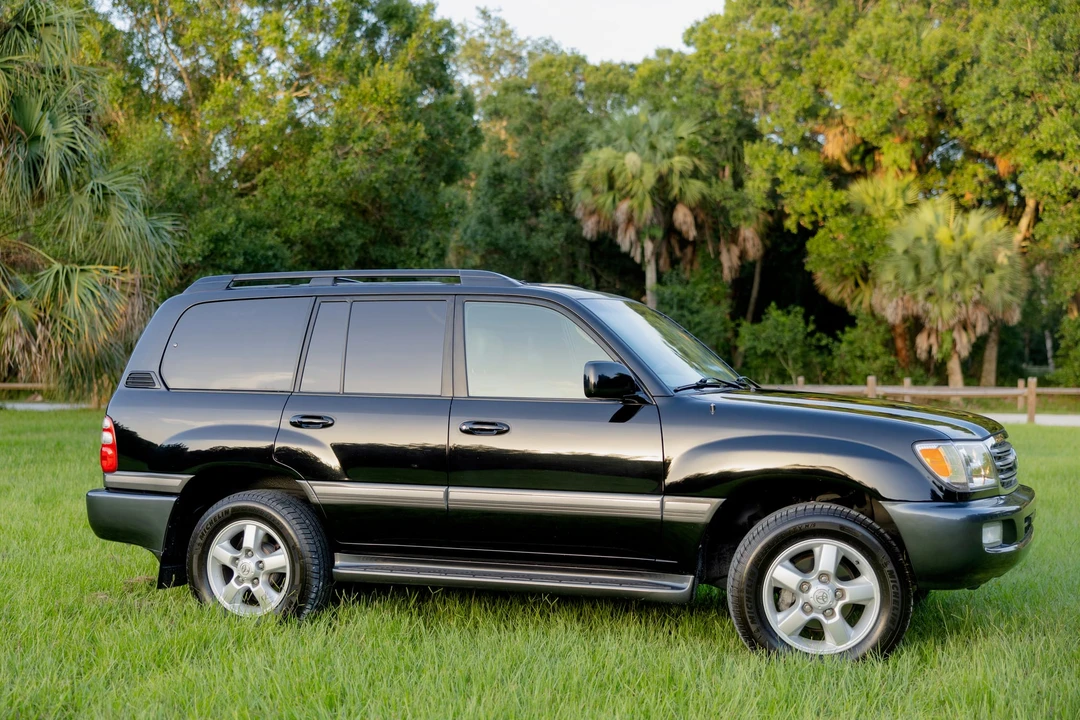 2005 Toyota J100 Land Cruiser - Image 27 of 31