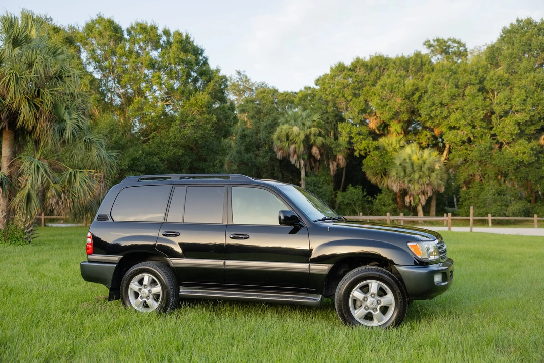 2005 Toyota J100 Land Cruiser - Image 26 of 31