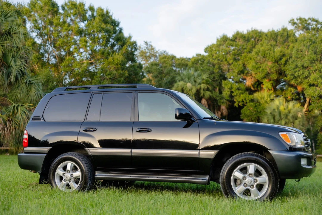 2005 Toyota J100 Land Cruiser - Image 24 of 31