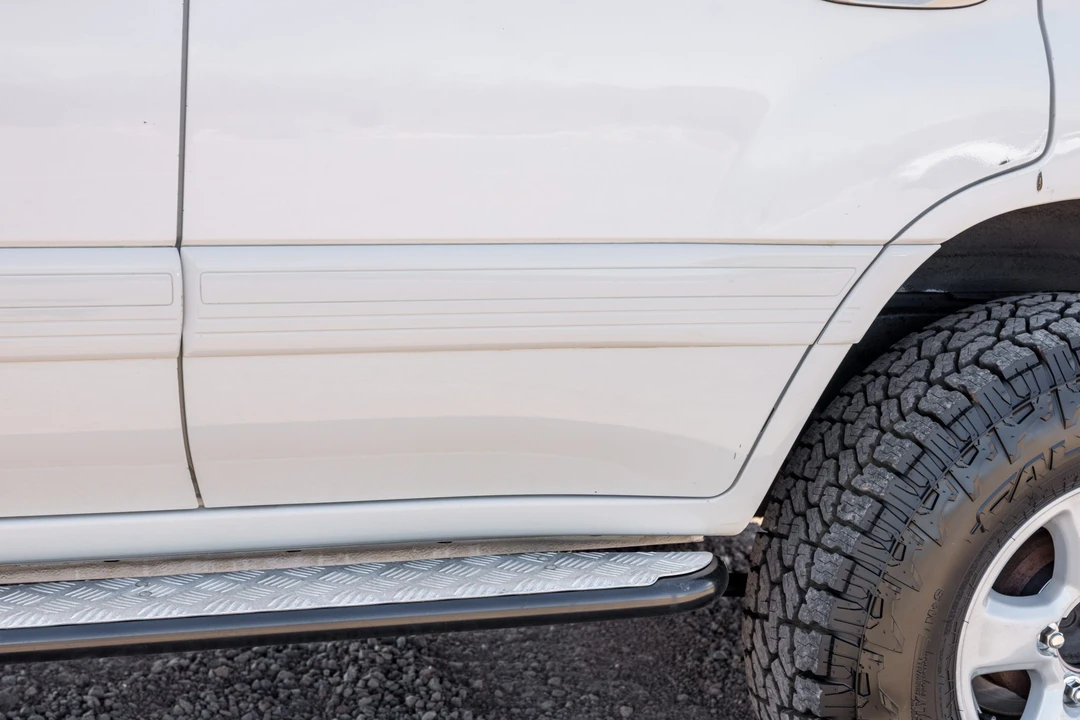 2005 Toyota J100 Land Cruiser - Image 31 of 31