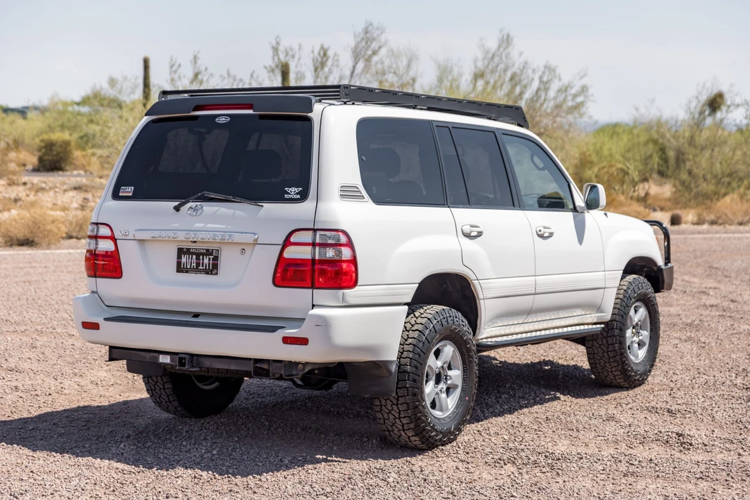 2005 Toyota J100 Land Cruiser - Image 5 of 31